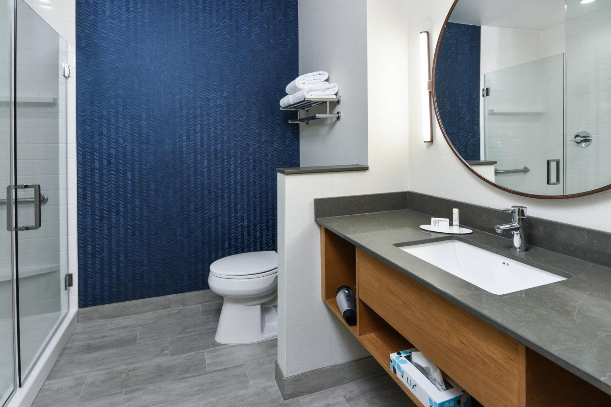 Fairfield Inn & Suites By Marriott Moorpark Ventura County Dış mekan fotoğraf