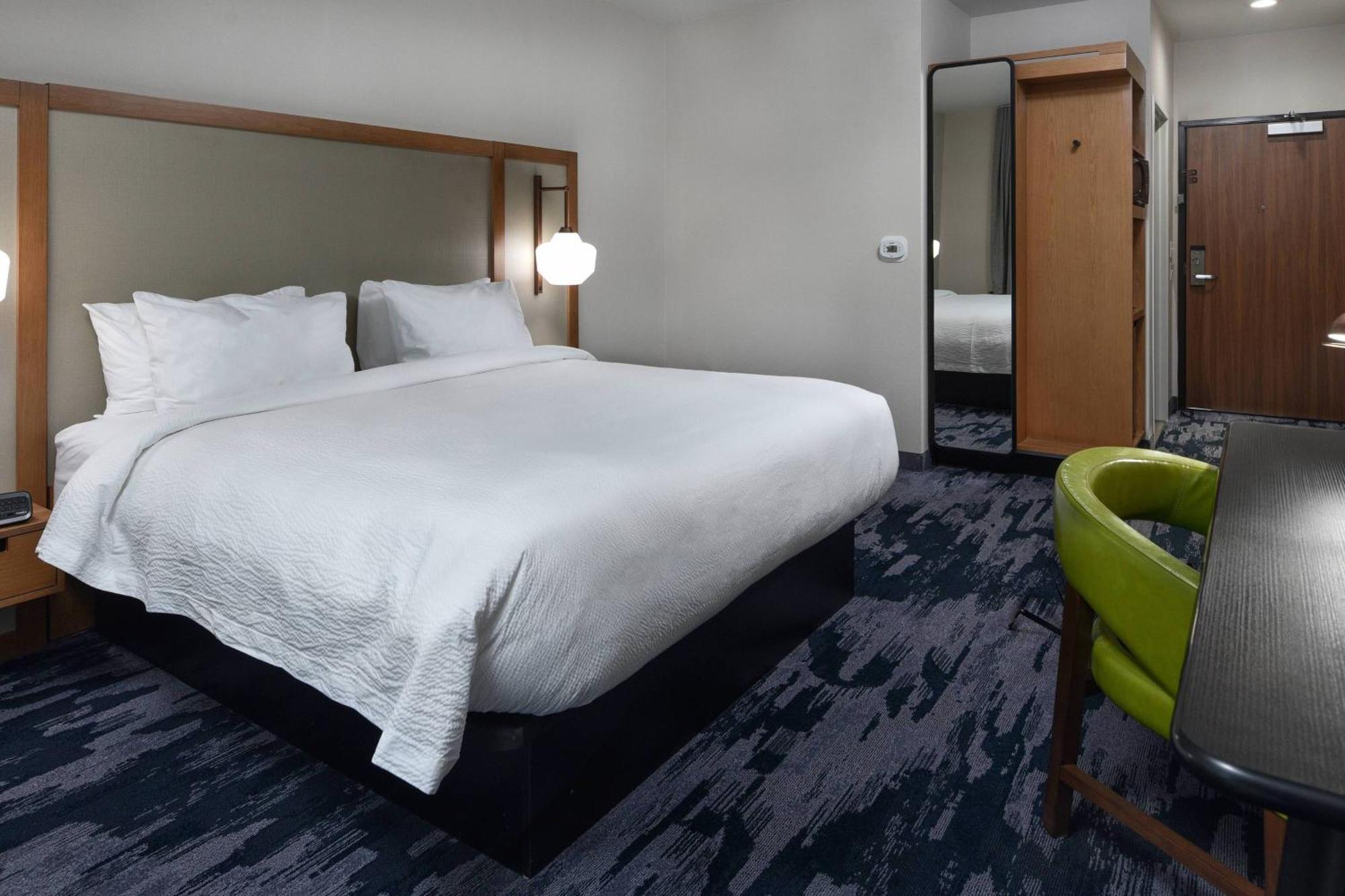 Fairfield Inn & Suites By Marriott Moorpark Ventura County Dış mekan fotoğraf