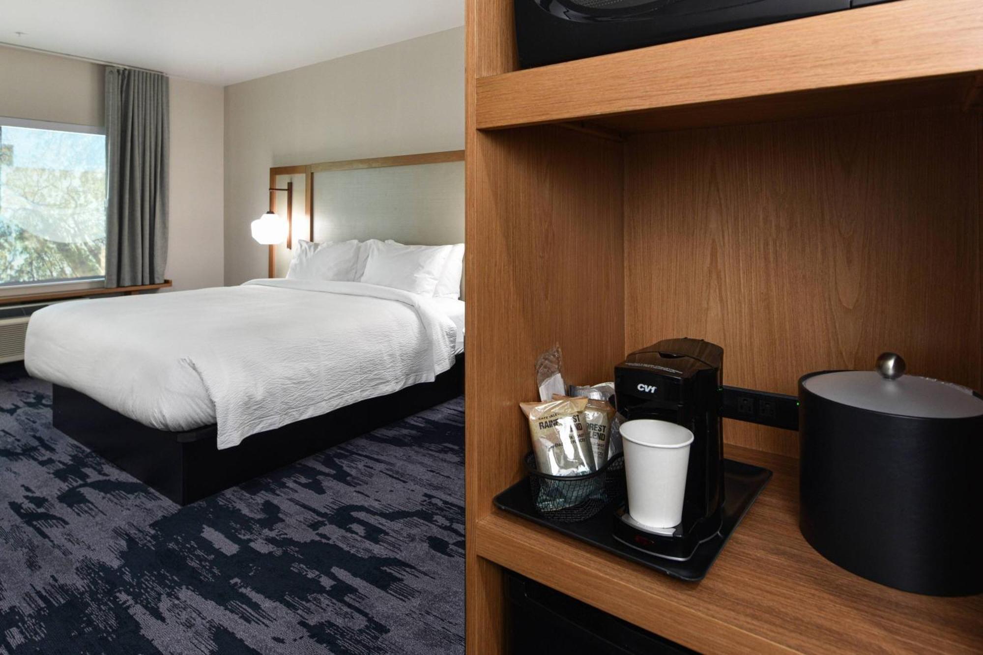 Fairfield Inn & Suites By Marriott Moorpark Ventura County Dış mekan fotoğraf