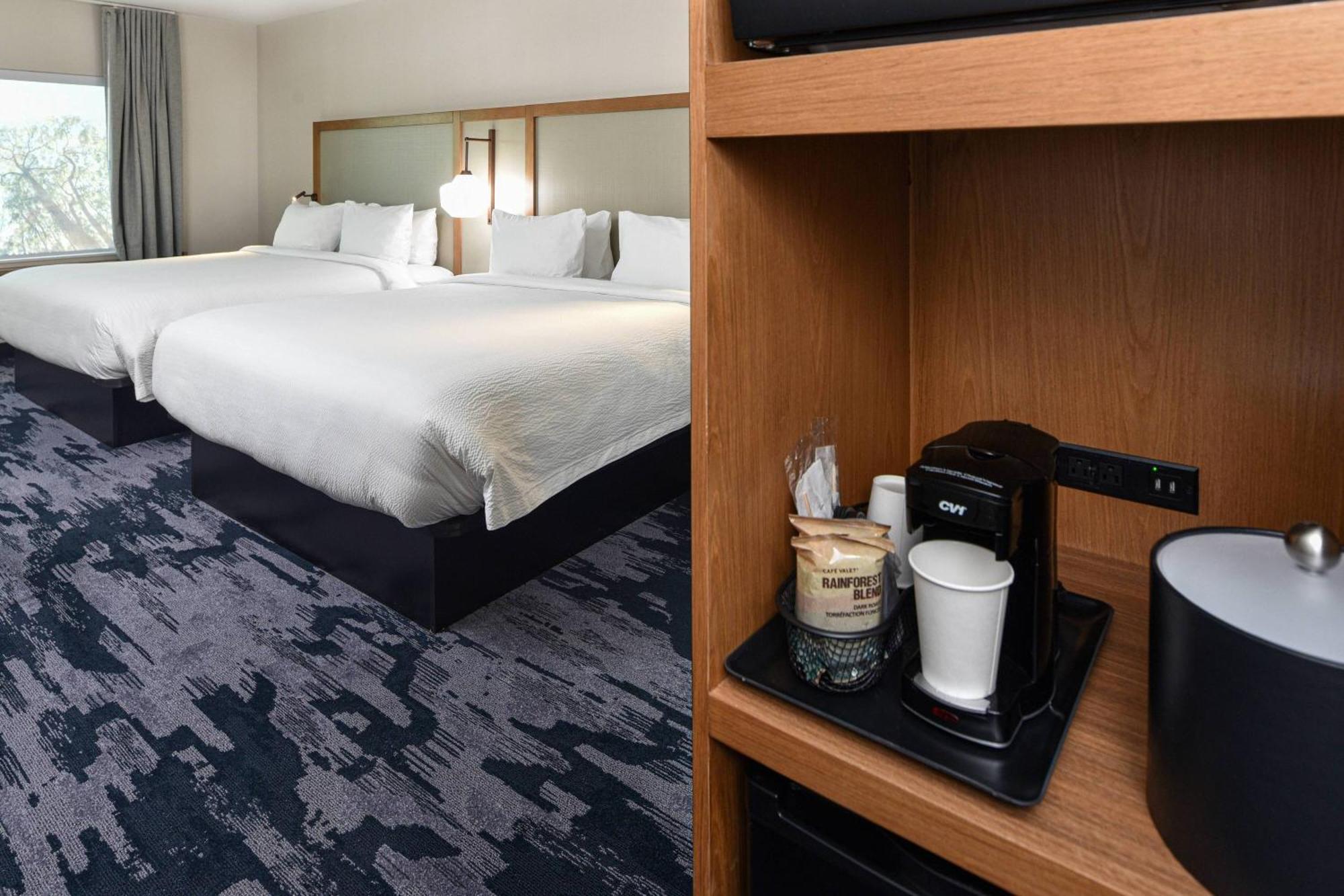 Fairfield Inn & Suites By Marriott Moorpark Ventura County Dış mekan fotoğraf