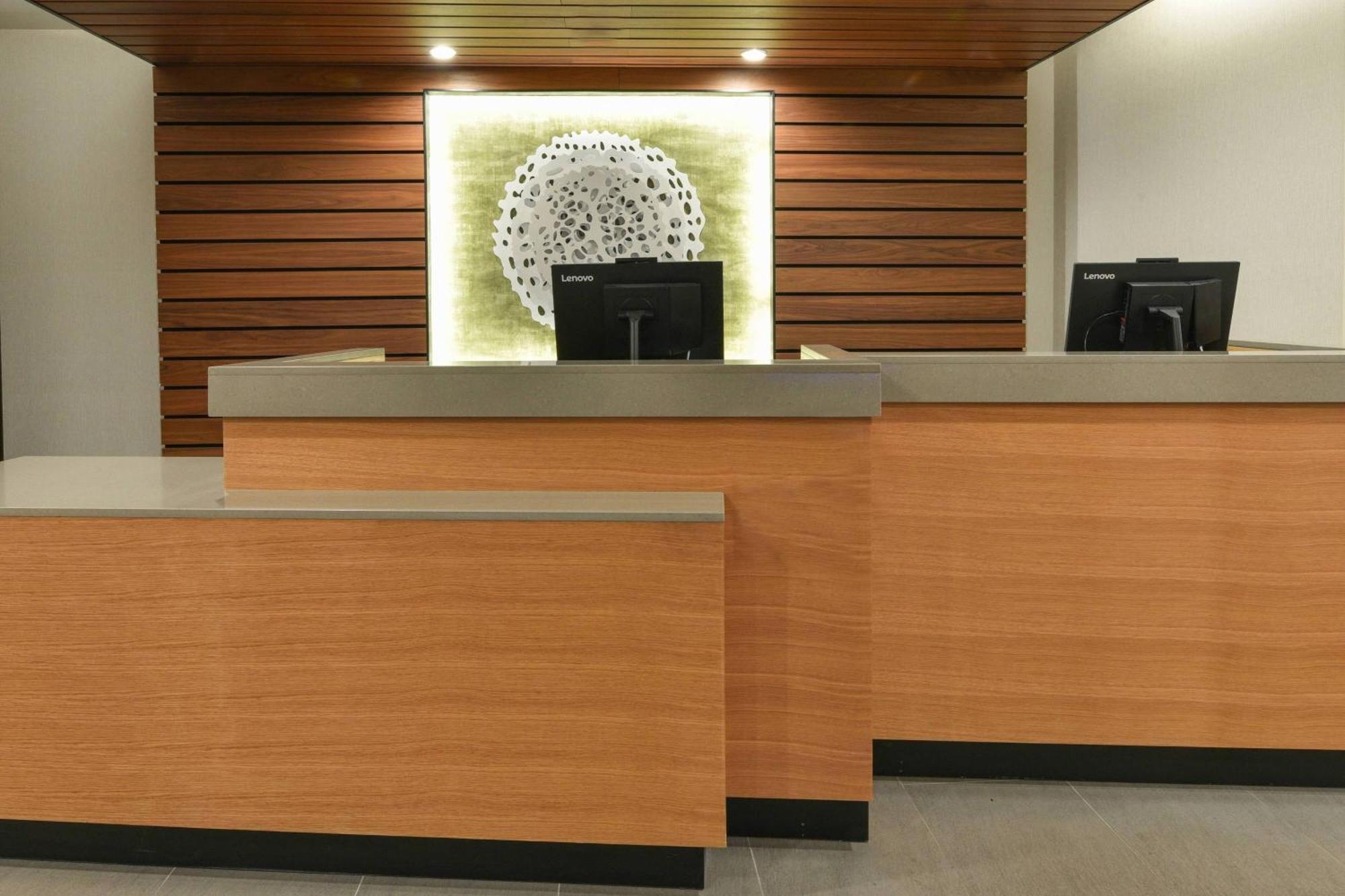 Fairfield Inn & Suites By Marriott Moorpark Ventura County Dış mekan fotoğraf