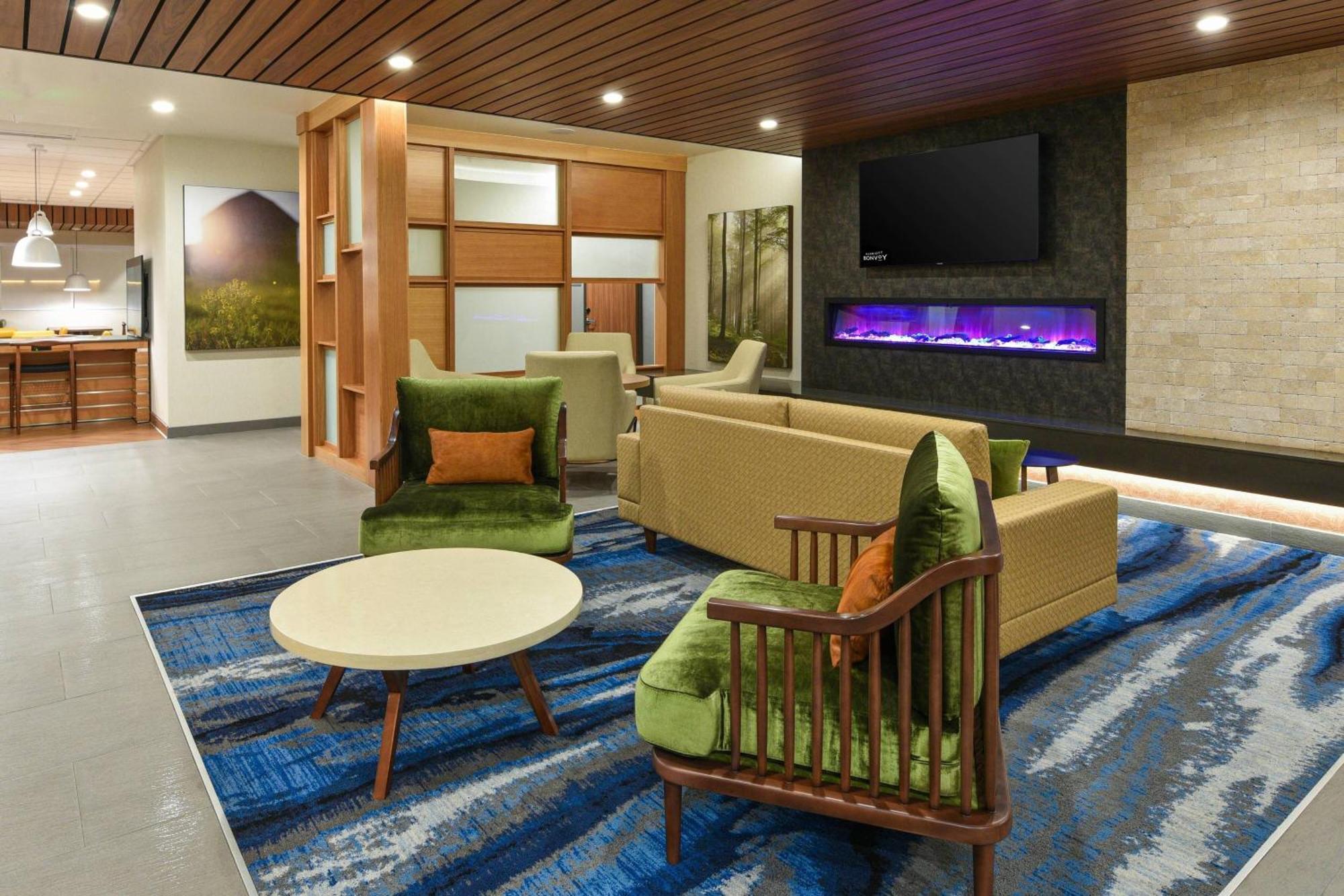 Fairfield Inn & Suites By Marriott Moorpark Ventura County Dış mekan fotoğraf